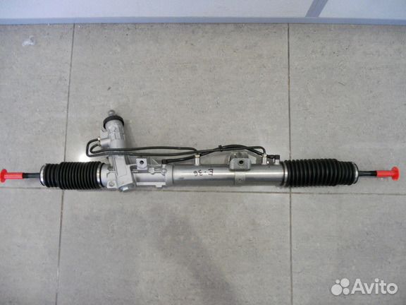 Рулевая рейка BMW E46