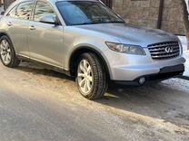 Infiniti FX35 3.5 AT, 2003, 170 000 км, с пробегом, цена 950 000 руб.