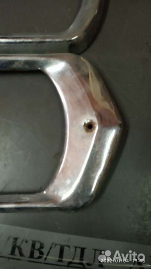 Москвич 412 очки