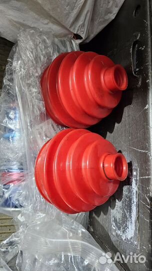 Пыльники шруса ваз 2123-2215068 внутренние rosteco