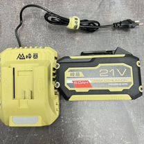 Аккумулятор Fengbao 6ah+зарядное устройство