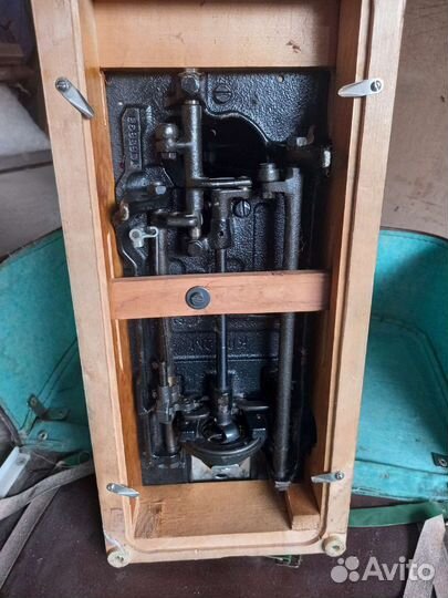 Швейная машинка подольск