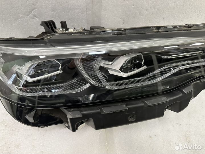 Правая фара Led Лэд BMW X7 G07 Г07