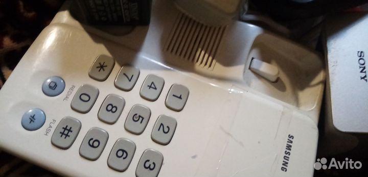 Телефон колонка запчасти