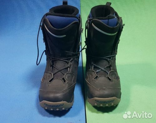 Ботинки для сноуборда