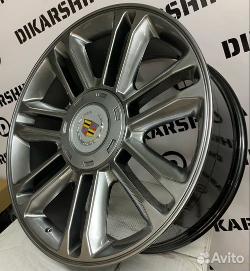 Диски на Chevrolet Шевроле Express R22