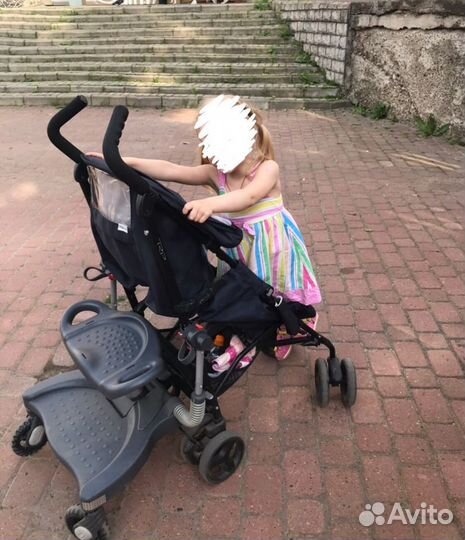 Подставка Pick Up для 2 ребёнка