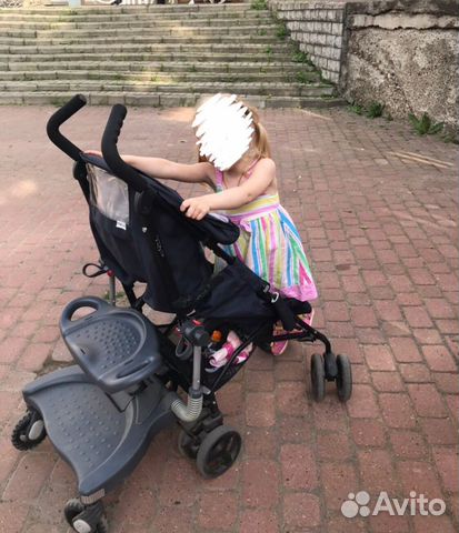 Подставка Pick Up для 2 ребёнка