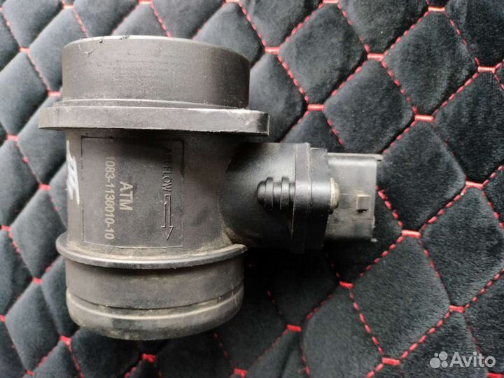 Датчик дмрв на ваз