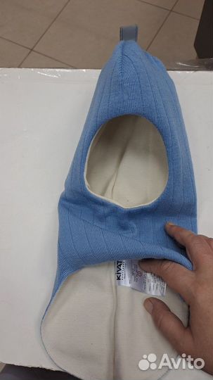 Шапка шлем Kivat однотонный 3