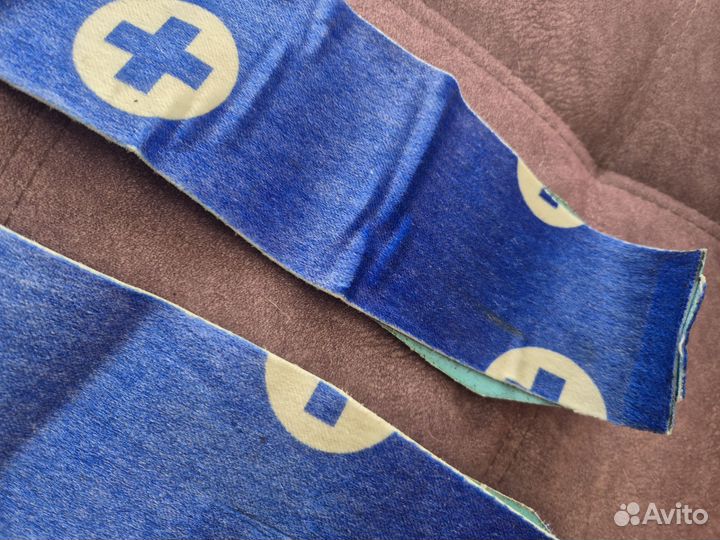 Камус Colltex и защитная пленка