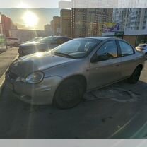 Chrysler Neon 2.0 AT, 2002, 330 000 км, с пробегом, цена 235 000 руб.