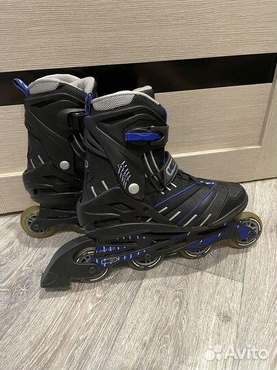 Мужские ролики 43 размер reaction