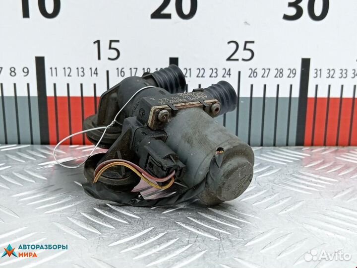 Кран отопителя (печки) BMW 3 E46 2002 64118369805
