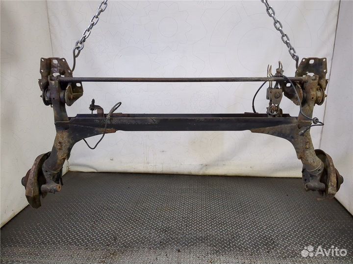 Балка подвески задняя Audi 80 (B4), 1993