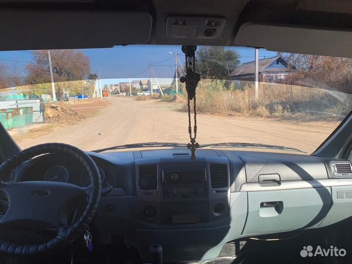 ГАЗ ГАЗель 3302 2.9 МТ, 2013, 105 000 км