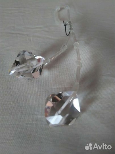 Брошь в стиле Найгеров Чехия редкая. Колье, бусы