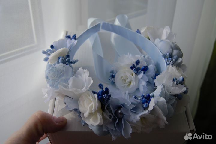 Ободок ручной работы