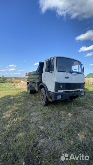 МАЗ 5551, 1994
