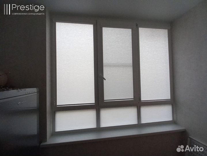 Рулонные шторы, Жалюзи от производителя