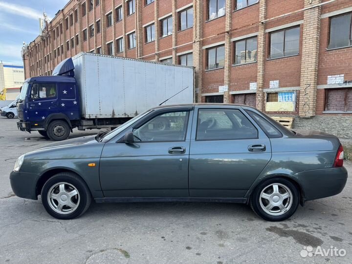 LADA Priora 1.6 МТ, 2011, 116 000 км