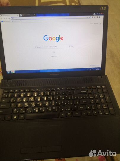 Lenovo G505