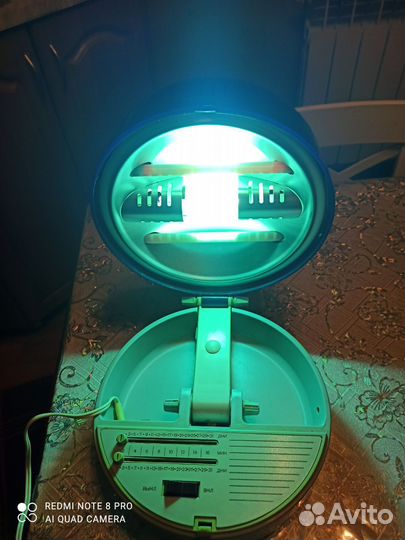 Облучатель уфо-В