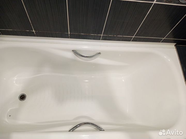 Ванна акриловая