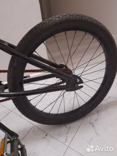 Bmx черный