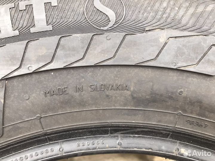 Semperit VAN-LIFE 2 235/65 R16C