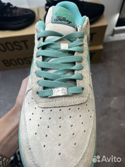 Кроссовки nike force tiffany