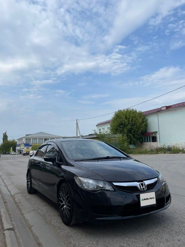 Honda Civic: фото владельца