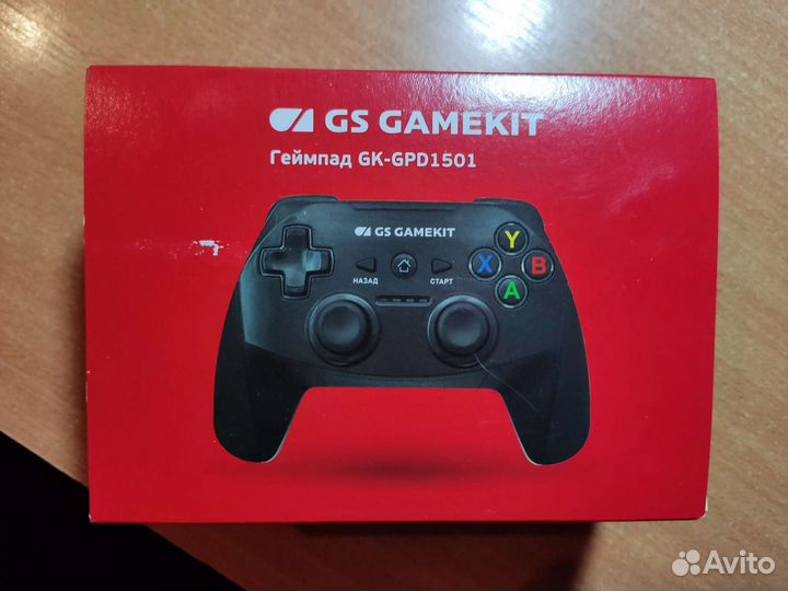 Геймпад GK-GPD1501 