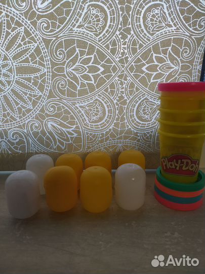 Капсулы от киндеров