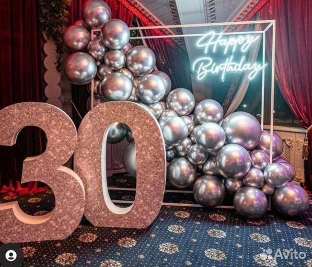 Фигуры из пенопласта