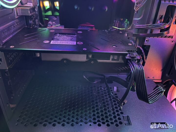 RX 580 8GB Видеокарта