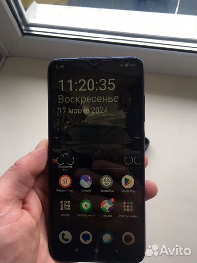 Xiaomi Redmi Note 8 Pro, 6/128 ГБ