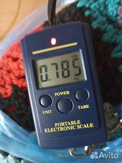 Пряжа для вязания пакетом