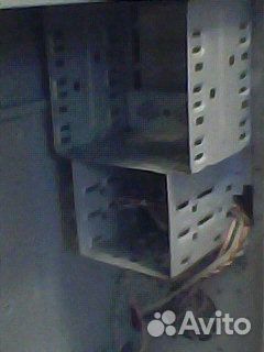 Корпус ATX большой 44см-44см-19см, 2USB,микрофон