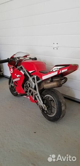 Blata Elite 14 R минибайк