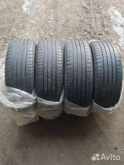 Giti GitiComfort SUV 520 215/60 R17 96H