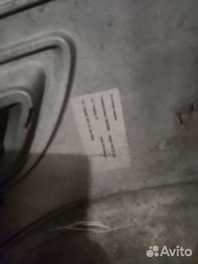 Mercedes w245 бампер