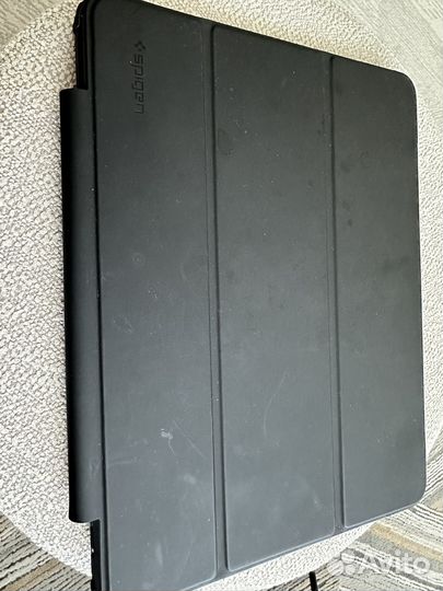 Чехол spigen для iPad pro 12.9 M1 2021