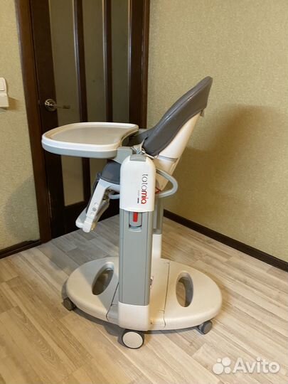 Стул для кормления Peg perego tatamia бронь