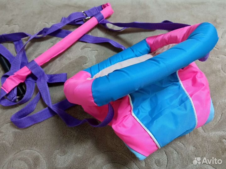 Прыгунки подвесные 3 в 1