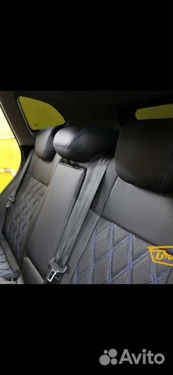 Чехлы премиум на Haval Jolion