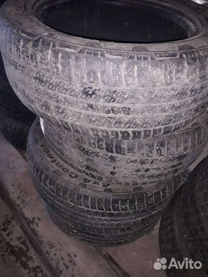 Continental Contact Star 235/55 R17