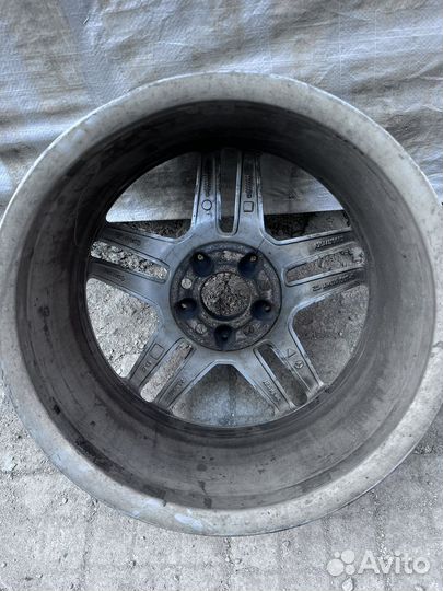 Диск AMG (1шт)