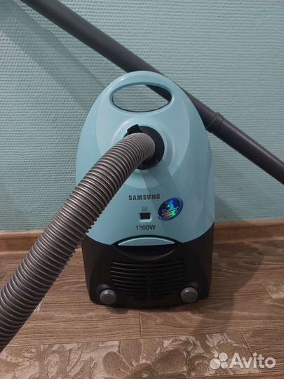 Пылесос samsung