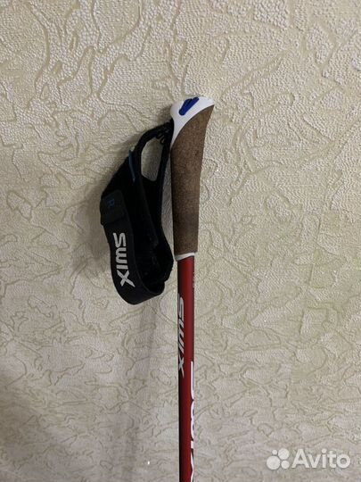 Лыжная палка swix Triac 4.0 Aero